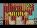 Mario & Luigi:Superstar Saga -10- HAMMER TIME