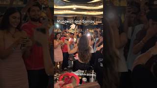 Munawar Faruqui And Samay Raina Together For Ahsaas Channa Birthday Party