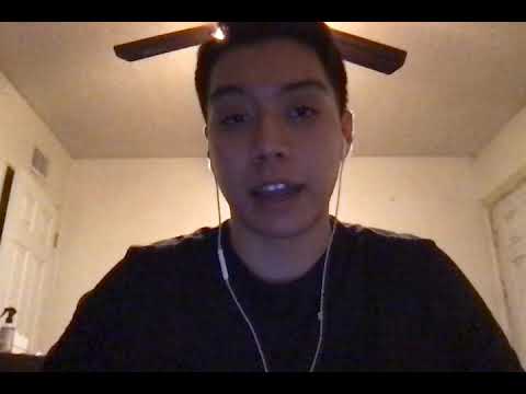 Persuasive Speech Video SPCH 101