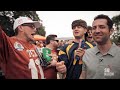 Texas vs. West Virginia: Fanthropology - Presented by Hyundai