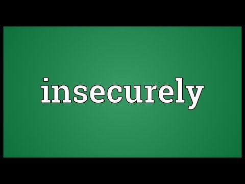 Header of insecurely