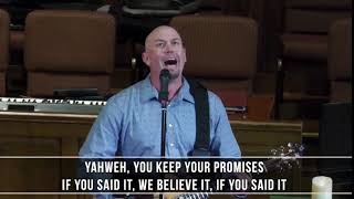 IGNITE - Contemporary Worship Service, Oct 25, 2020 @ 9:30am.