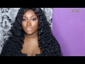 Perfect Beach Waves Full Lace Wig! (Ginny Lace Wigs)