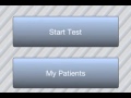 Neuropsychological iPhone App Tests Poor Effort by Patients