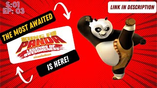 Kung Fu Panda Legends Of Awesomeness S01E03 Hindi 720P