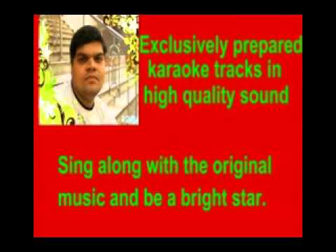Holiya mein ude re gulal karaoke - Ila arun.flv