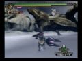 ﾓﾝﾊﾝ3攻略伝 ハンマー イビルジョー ソロ5KO! 1/3