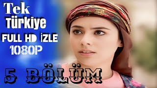 Tek Türkiye 5 Bölüm Full Hd İzle 1080P