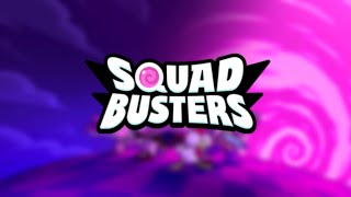 Squad Busters Музыка Из Меню | Squad Busters Music Menu