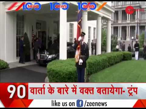 News 100: Watch top international news of the morning