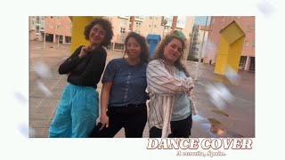 Katseye - Touch Dance Cover By Haiky
