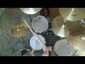 Foo Fighters-monkey wrench (drum cover)