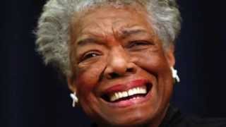 Watch Maya Angelou Human Family video