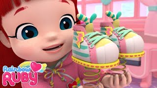 Shoe Crazy Rainbow Ruby Cartoons For Kids Wildbrain Enchanted