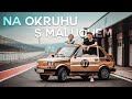 Na okruhu s maluchem! w/ Petr Semerád #MENTMOBILE