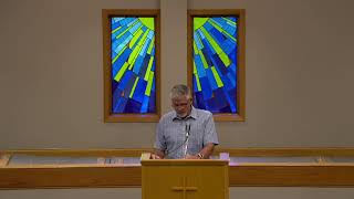 Sunday Morning Class- Christian Character