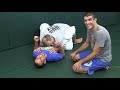 Vitor Belfort POPS Jon Jones' Arm (Gracie Breakdown feat. Ed O'Neill)