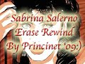 Sabrina Salerno Erase Rewind New Hits 2009 by Princinet klip izle