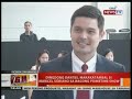 Dingdong Dantes, nagkwento sa pinaplanong Valentine date kasama si Marian Rivera