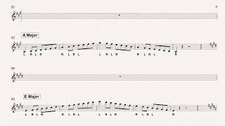 90 Scales 2 8ve Jam