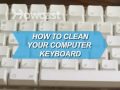 Computer Keyboard