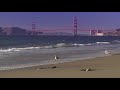 RELAX & SLEEP #1 Relaxing music SAN FRANCISCO smooth piano Jazz ocean scenes scenic video relax HD