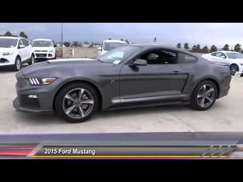 2015 Ford Mustang Magnetic