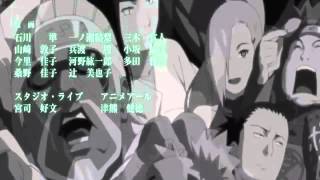 Naruto Shippuden - Ending 21