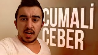 CUMALİ CEBER REZALETİ