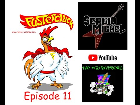 Sergio Michel video interviews!