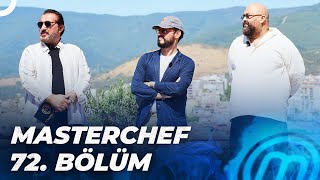 Masterchef Türki̇ye 72. Bölüm