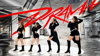 [K-POP IN PUBLIC] aespa 에스파 'Drama' Dance Cover by GLAM
