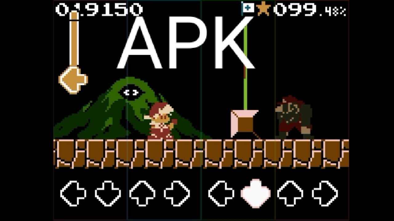 SMB Funk Mix Game Over APK Android Port SMB Funk Mix Game Over APK Android Port