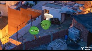 Everything Has Fallen Into The Qubo Logo Anti-Piracy Edition Add Round 19