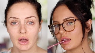 Easy & Affordable Natural Makeup (For School, College, Work etc!) Easy & Affordable Natural Makeup (For School, College, Work etc!)