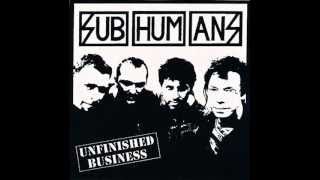 Watch Subhumans GLAD To BE ALIVE video
