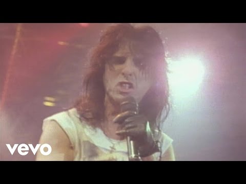 Alice Cooper - I&#039;m Your Gun (from Alice Cooper: Trashes The World)