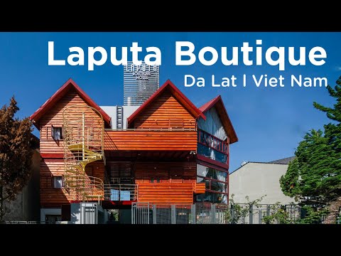 Laputa Boutique hotel & homestay, Khách sạn giữa bầu trời Đà Lạt #homestaydalat - mr home