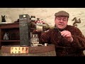 whisky review 169 - Caol Ila cask strength (61.6%)