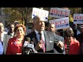William Bell mayoral campaign kickoff