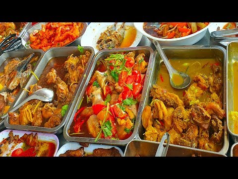 Bất ngờ phát hiện khách vây kín quán cơm đồng giá tất cả các món 20k tại trung tâm sầm uất quận 7