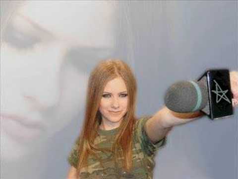 Avril Lavigne - Nobody's Home (Live A Avril 