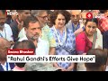 Swara Bhaskar Joins Rahul Gandhi's 'Bharat Jodo Nyay Yatra'