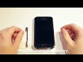 Samsung Galaxy S Download Mode USB dongle , Homemade unbrick jig
