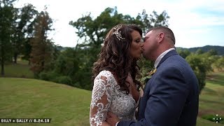 Billy & Sally // 8.24.19 // Little Creek Country Club
