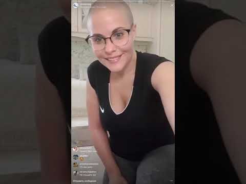 Марина Вовченко Одевается После Работы – 4 2004
