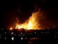Explosion in Puerto Rico - Gulf Petroleum