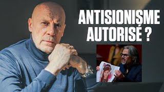 Lantisionisme Autorisé Alain Soral Dit Ses 4 Vérités