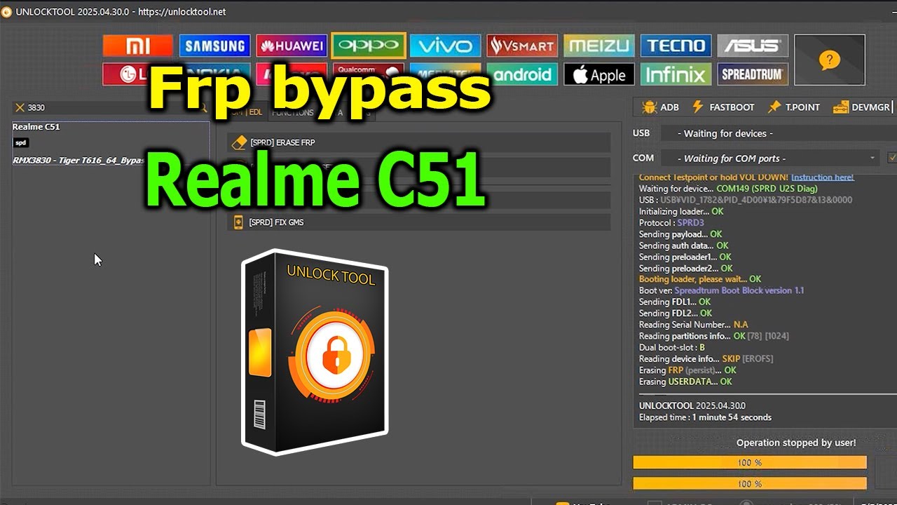 Remove Password, FRP Bypass Google Account Lock Realme Remove Password, FRP Bypass Google Account Lock Realme