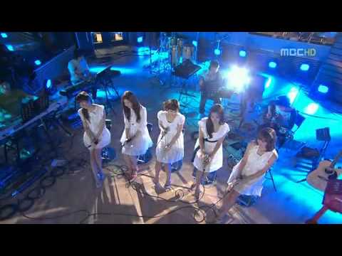 SNSD - Beautiful Restriction